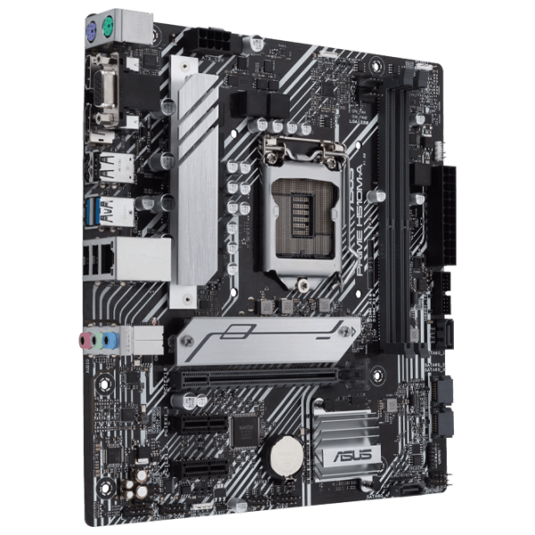 Placă de bază Asus PRIME H510M-A mATX  photo 3