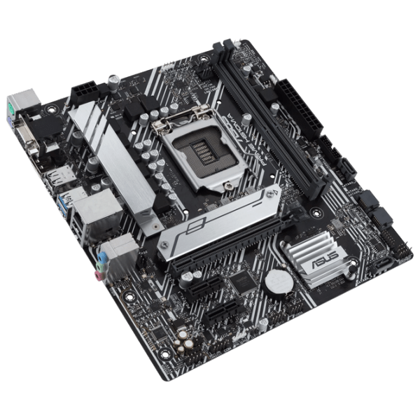 Placă de bază Asus PRIME H510M-A mATX  photo 4