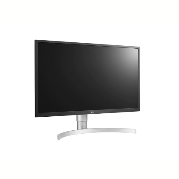 Monitor LG 27UL550-W White 27" 4K IPS photo 2