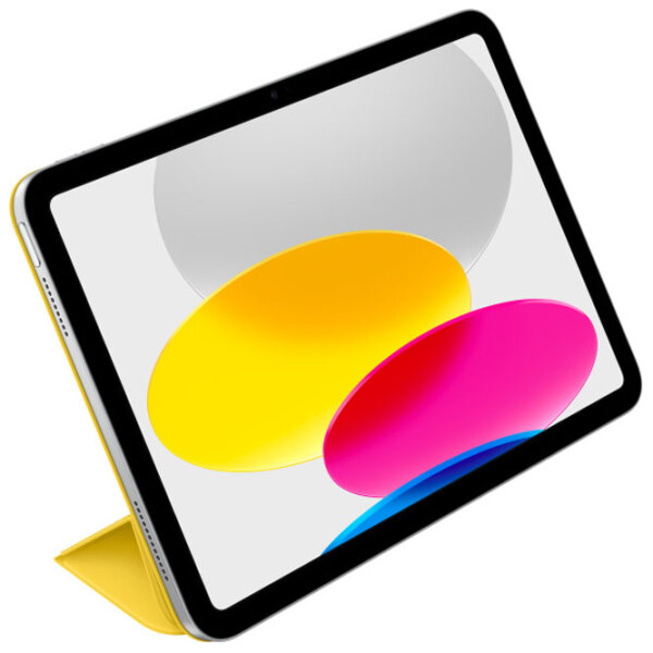 Husă pentru tabletă Apple iPad (10th gen) Lemonade Apple, 10.9", Poliuretan photo 2