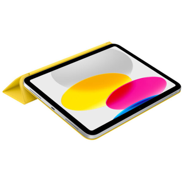 Husă pentru tabletă Apple iPad (10th gen) Lemonade Apple, 10.9", Poliuretan photo 3