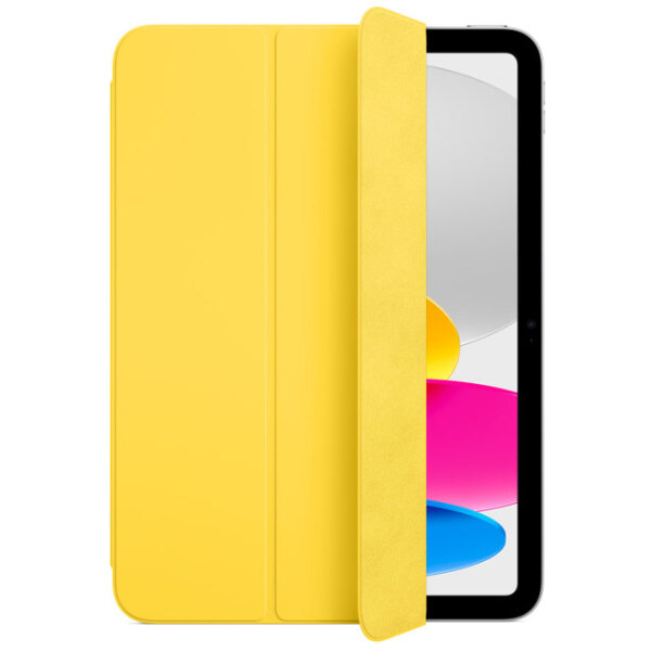 Husă pentru tabletă Apple iPad (10th gen) Lemonade Apple, 10.9", Poliuretan photo 4