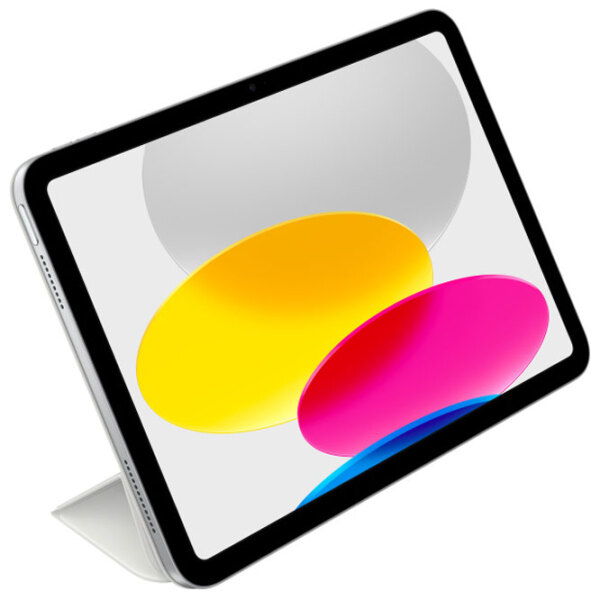 Husă pentru tabletă Apple iPad (10th gen) () White Apple, 10.9", Poliuretan photo 2