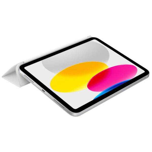 Husă pentru tabletă Apple iPad (10th gen) () White Apple, 10.9", Poliuretan photo 3