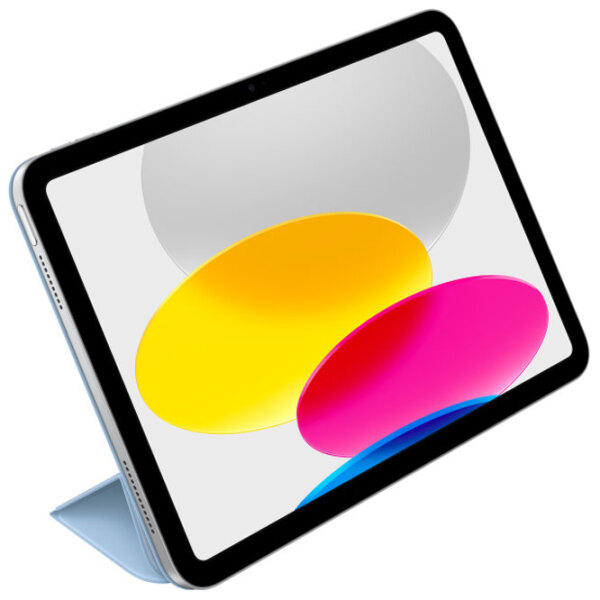 Husă pentru tabletă Apple iPad (10th gen) () Sky Apple, 10.9", Poliuretan photo 2