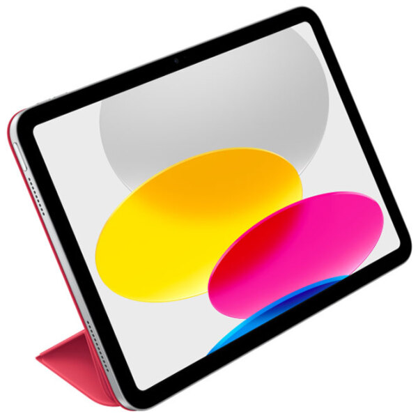 Husă pentru tabletă Apple iPad (10th gen) (MQDT3ZM/ A) Watermelon Apple, 10.9", Poliuretan photo 2