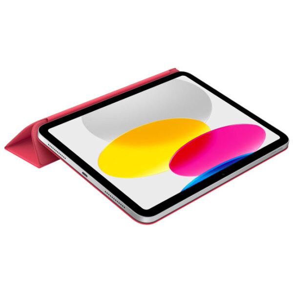 Husă pentru tabletă Apple iPad (10th gen) (MQDT3ZM/ A) Watermelon Apple, 10.9", Poliuretan photo 3