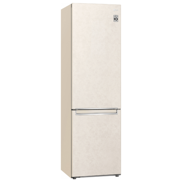 Frigider LG GW-B509SENM Beige 277l/ No Frost, 107l/ No Frost, A++ photo 2