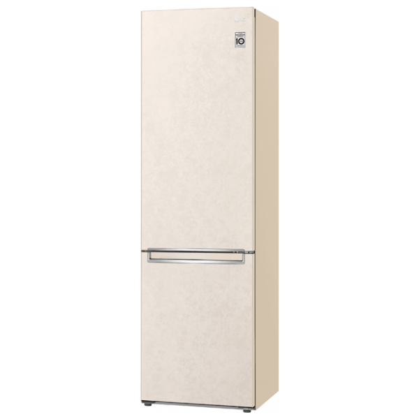 Frigider LG GW-B509SENM Beige 277l/ No Frost, 107l/ No Frost, A++ photo 3