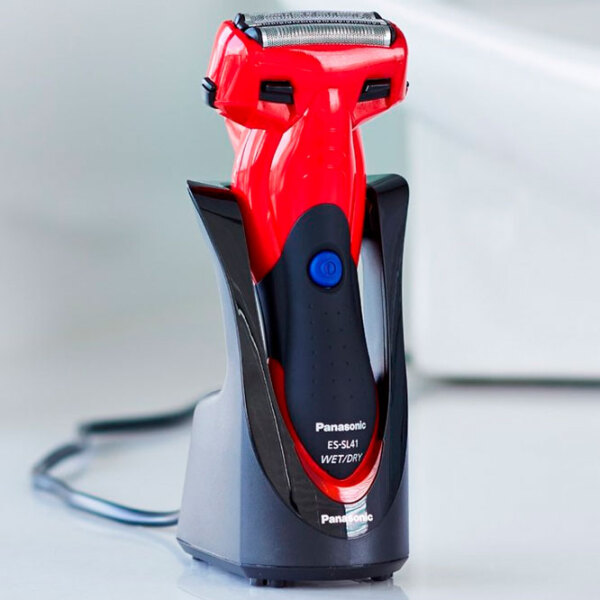 Бритва электрическая Panasonic ES-SL41-R520 Красный  photo 4
