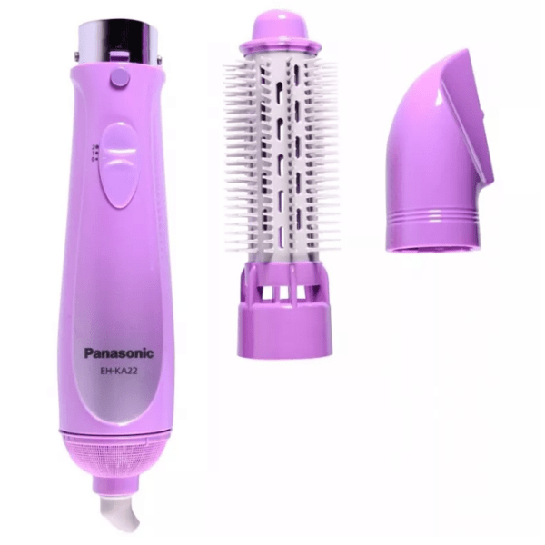 Щетка с горячим воздухом Panasonic EH-KA22-V865 Розовый  photo 4