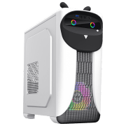 Carcasă Gamemax Cute Owl White micro ATX