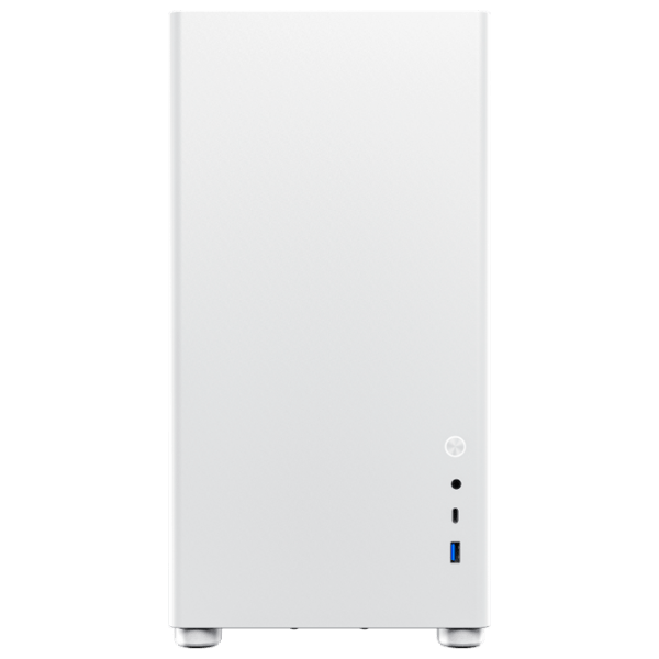 Корпус Gamemax SPARK Pro Белый DTX photo 3