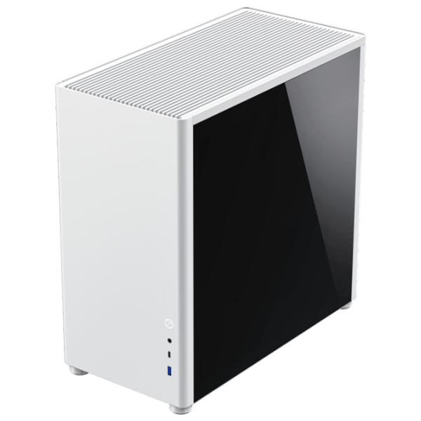 Корпус Gamemax SPARK Pro Белый DTX photo 5