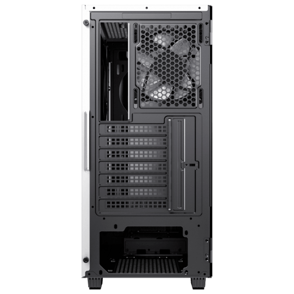 Carcasă Gamemax Diamond COC White micro ATX photo 10