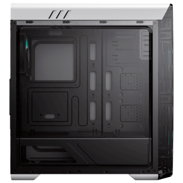 Carcasă Gamemax MoonLight FRGB White ITX photo 5