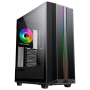 Carcasă Gamemax Precision COC Black ITX
