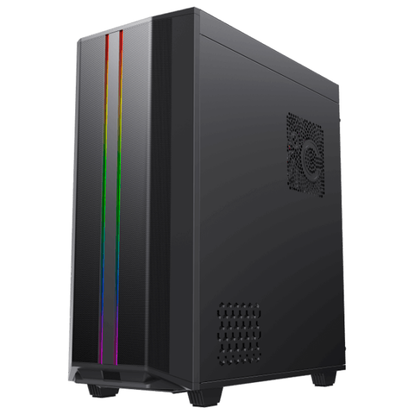 Carcasă Gamemax Precision COC Black ITX photo 3