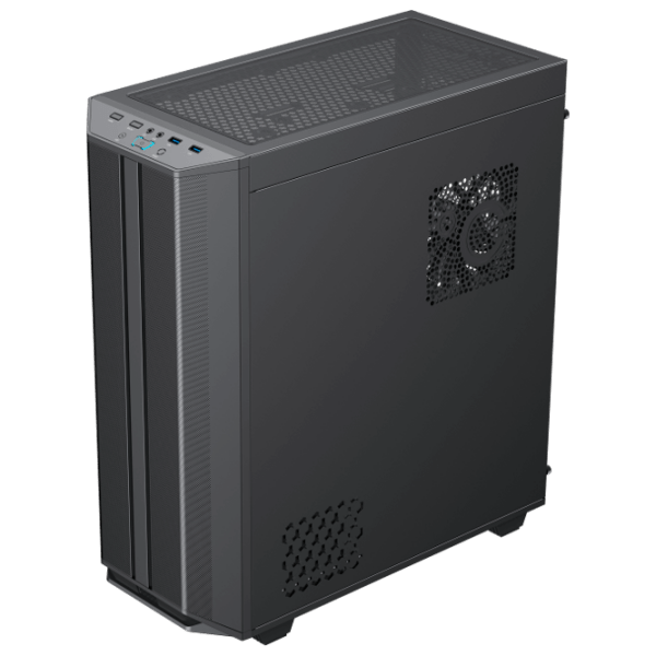 Carcasă Gamemax Precision COC Black ITX photo 6