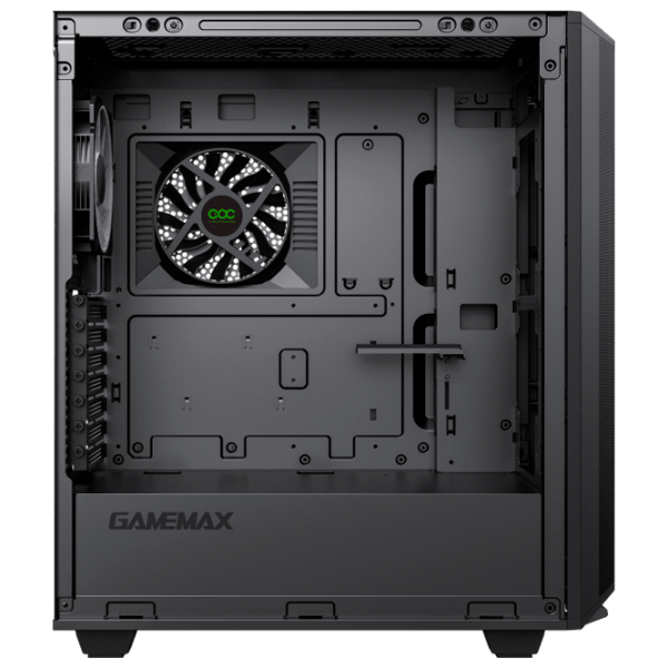 Carcasă Gamemax Precision COC Black ITX photo 7