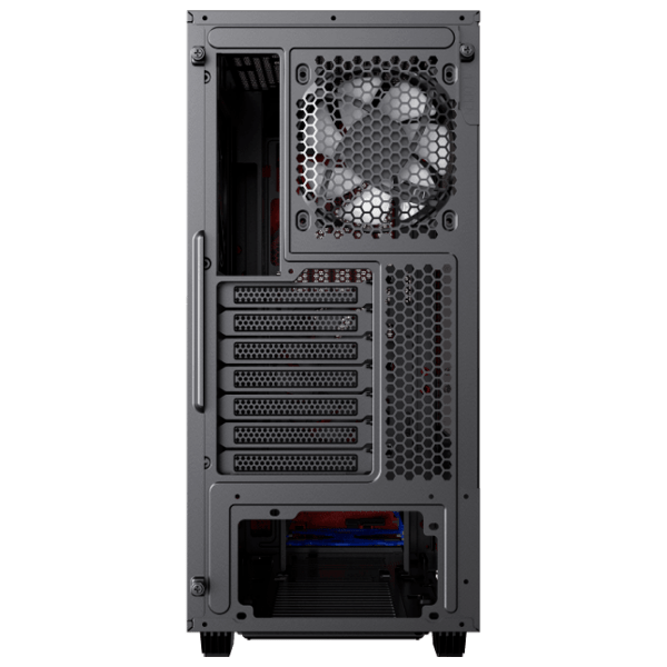 Carcasă Gamemax Precision COC Black ITX photo 11