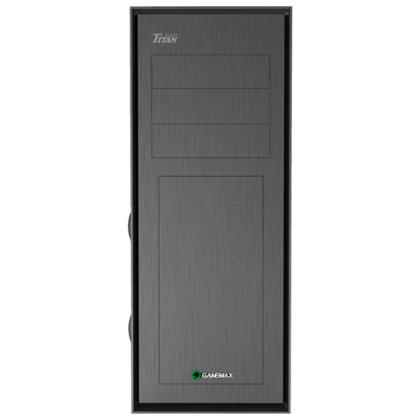 Carcasă Gamemax Titan Silent Black ITX photo 2
