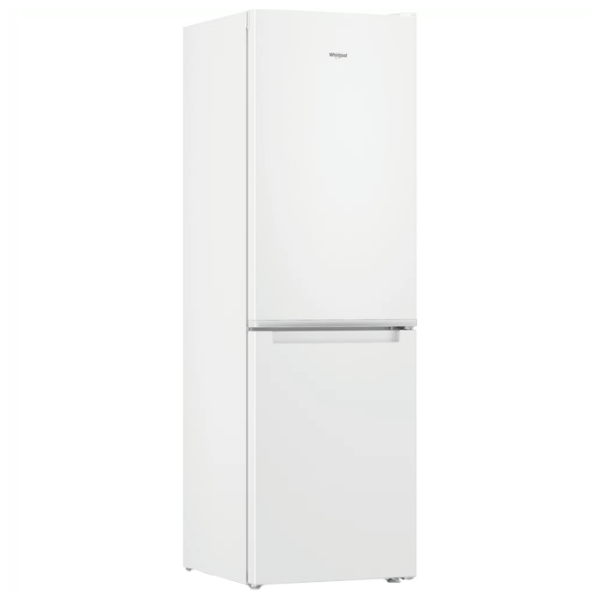 Frigider Whirlpool W7X 81I W White 231l/ No Frost, 104l/ No Frost, F photo 2