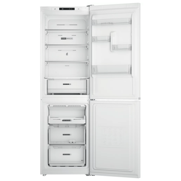 Frigider Whirlpool W7X 81I W White 231l/ No Frost, 104l/ No Frost, F photo 3