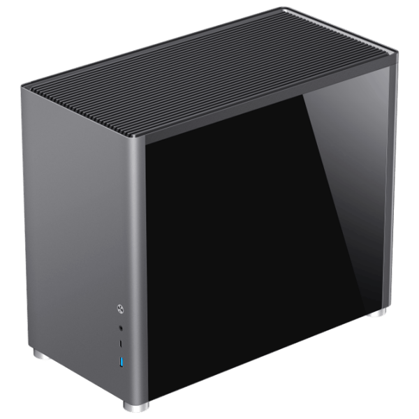 Carcasă Gamemax Spark Gray DTX photo 3
