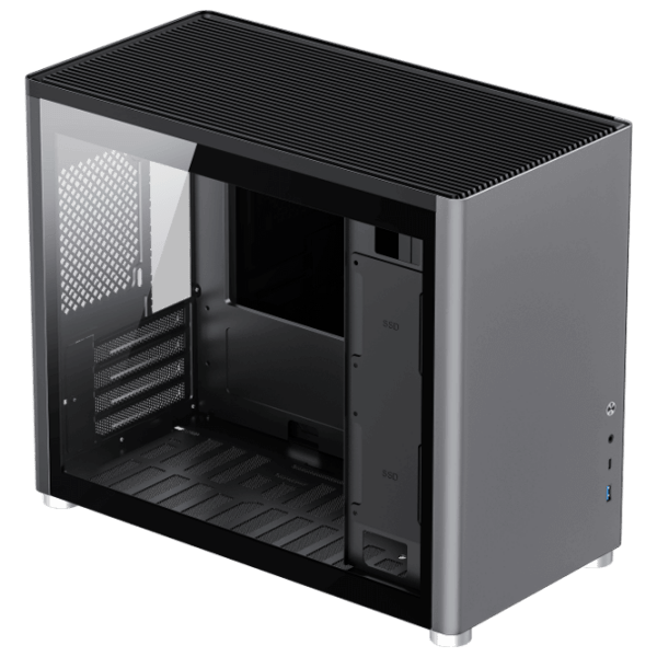 Carcasă Gamemax Spark Gray DTX photo 8