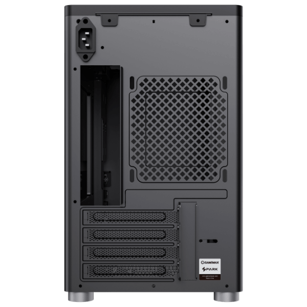 Carcasă Gamemax Spark Gray DTX photo 10