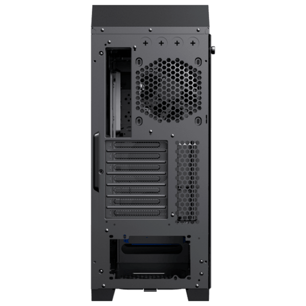 Корпус Gamemax Abyss TR Черный ITX photo 14