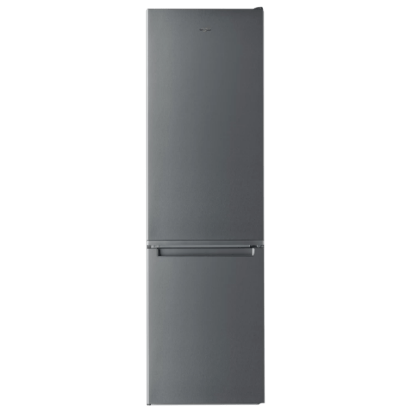 Frigider Whirlpool W5 921E OX 2 Inox 261l/ Automat, 111l/ Manual, E photo 1