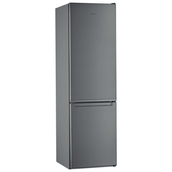 Frigider Whirlpool W5 921E OX 2 Inox 261l/ Automat, 111l/ Manual, E photo 2