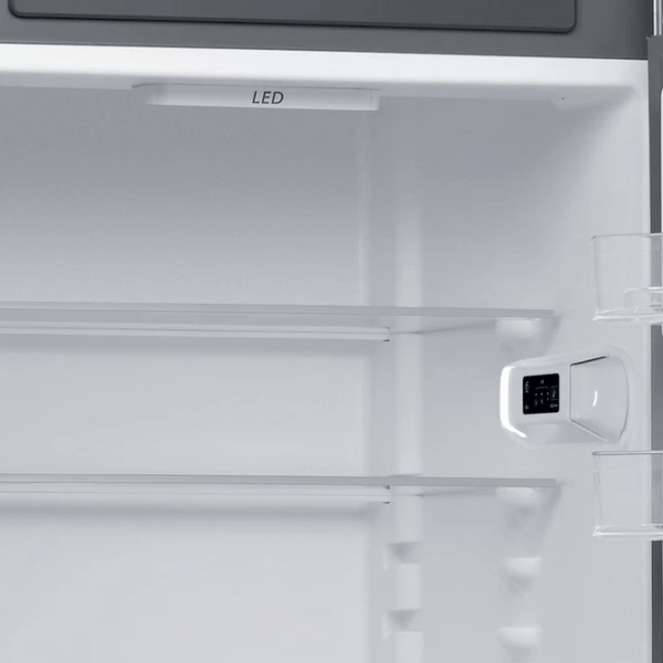 Frigider Whirlpool W5 921E OX 2 Inox 261l/ Automat, 111l/ Manual, E photo 4