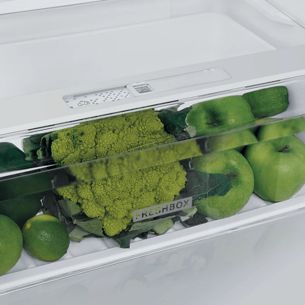 Frigider Whirlpool W5 921E OX 2 Inox 261l/ Automat, 111l/ Manual, E photo 6
