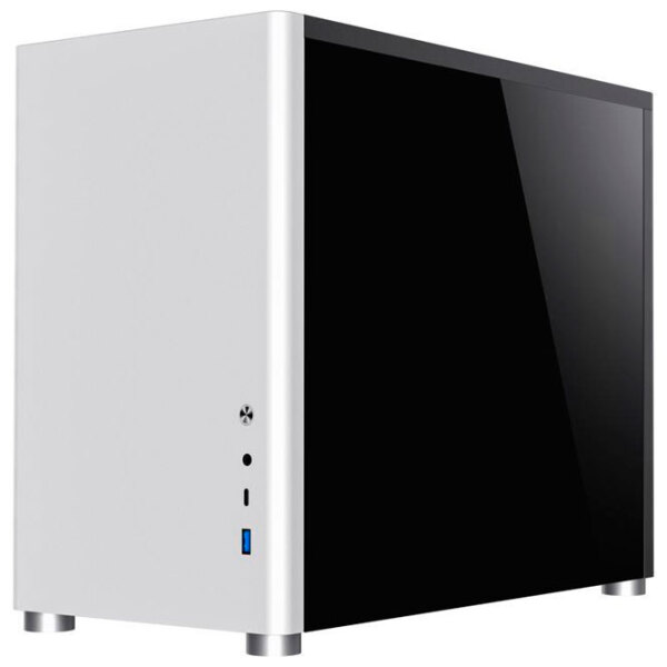 Carcasă Gamemax Spark White DTX photo 3