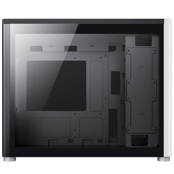 Carcasă Gamemax Spark White DTX photo 4