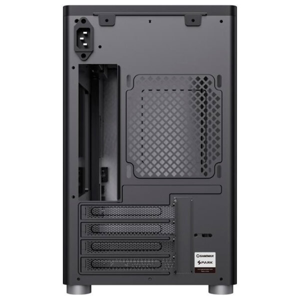 Carcasă Gamemax Spark White DTX photo 6