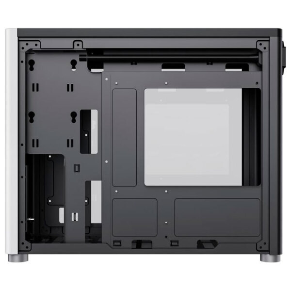 Carcasă Gamemax Spark White DTX photo 8