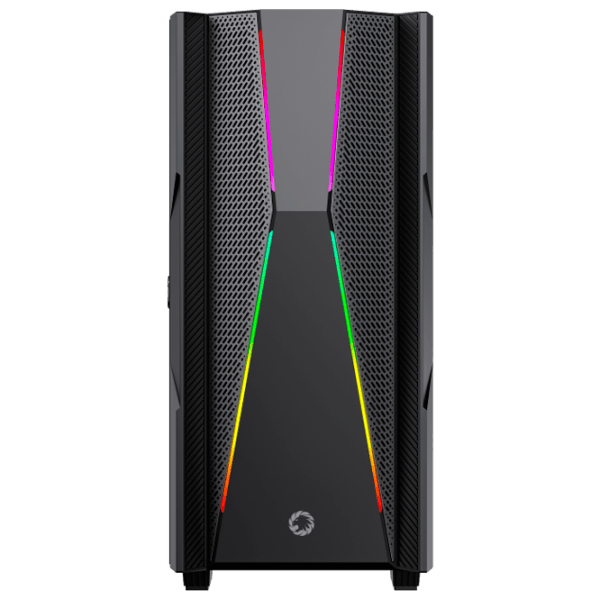 Carcasă Gamemax Typhoon COC Black micro ATX photo 3