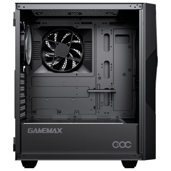 Carcasă Gamemax Typhoon COC Black micro ATX photo 8