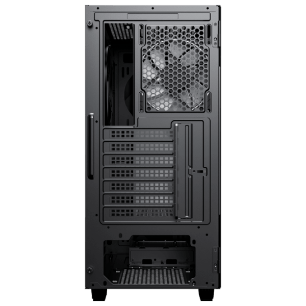 Carcasă Gamemax Typhoon COC Black micro ATX photo 9