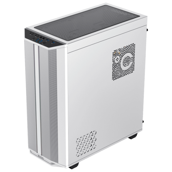 Carcasă Gamemax Precision COC White ITX photo 4