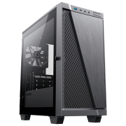 Carcasă Gamemax M61 Black micro ATX