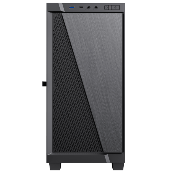 Корпус Gamemax M61 Черный micro ATX photo 2