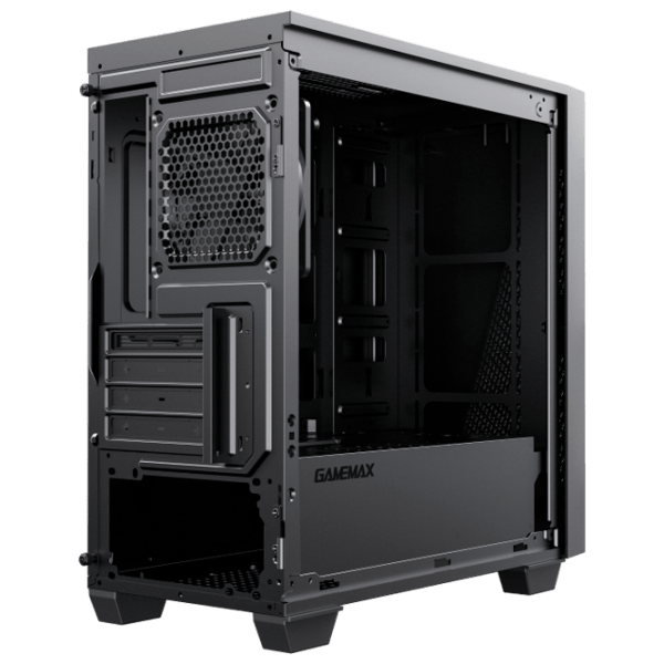 Корпус Gamemax M61 Черный micro ATX photo 5