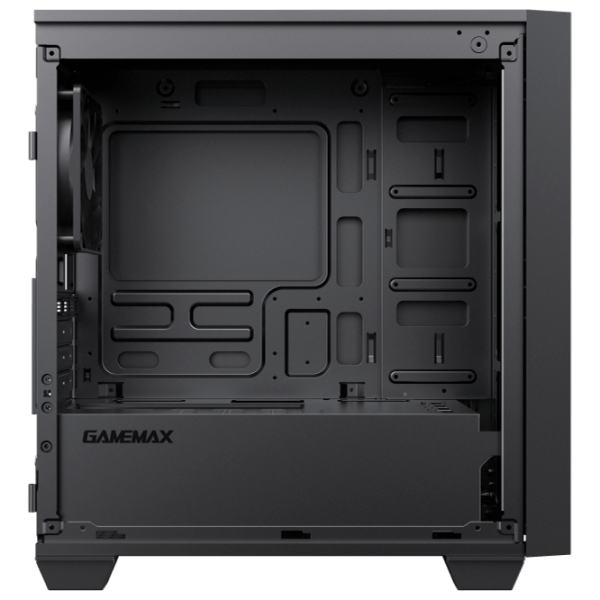 Корпус Gamemax M61 Черный micro ATX photo 6