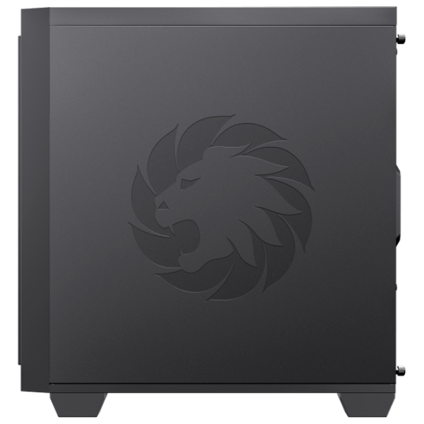 Корпус Gamemax M61 Черный micro ATX photo 7
