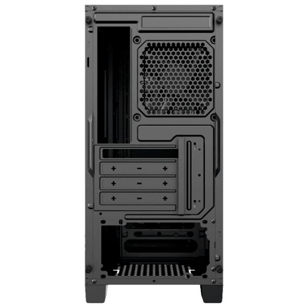 Корпус Gamemax M61 Черный micro ATX photo 8